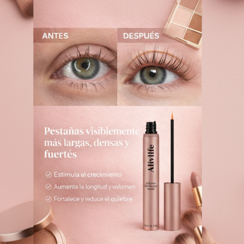 Alivlife Eyelash Serum