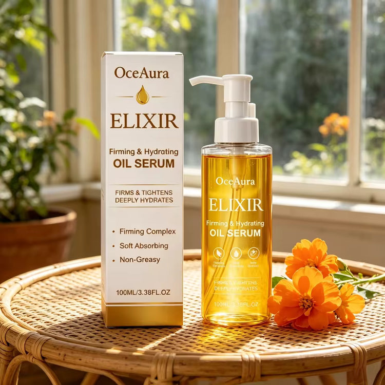 Aceite Corporal Nutritivo