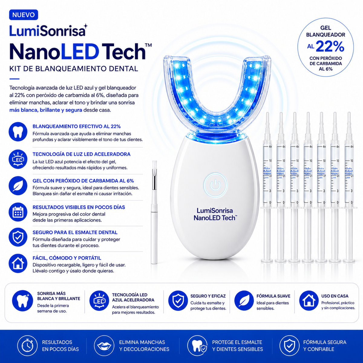 LumiDent Pro Kit