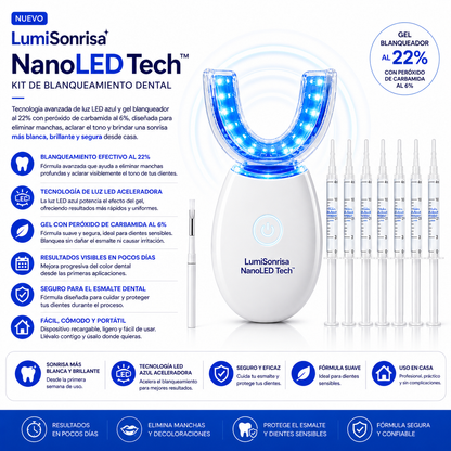 LumiDent Pro Kit