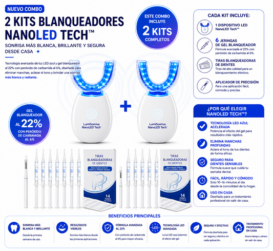 LumiDent Pro Kit 3